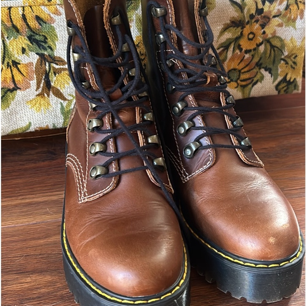 Dr. Marten’s Leona Boots